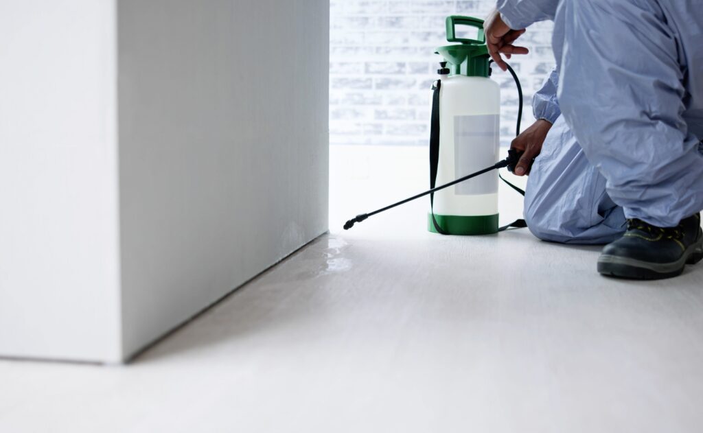 pest control Emporia KS